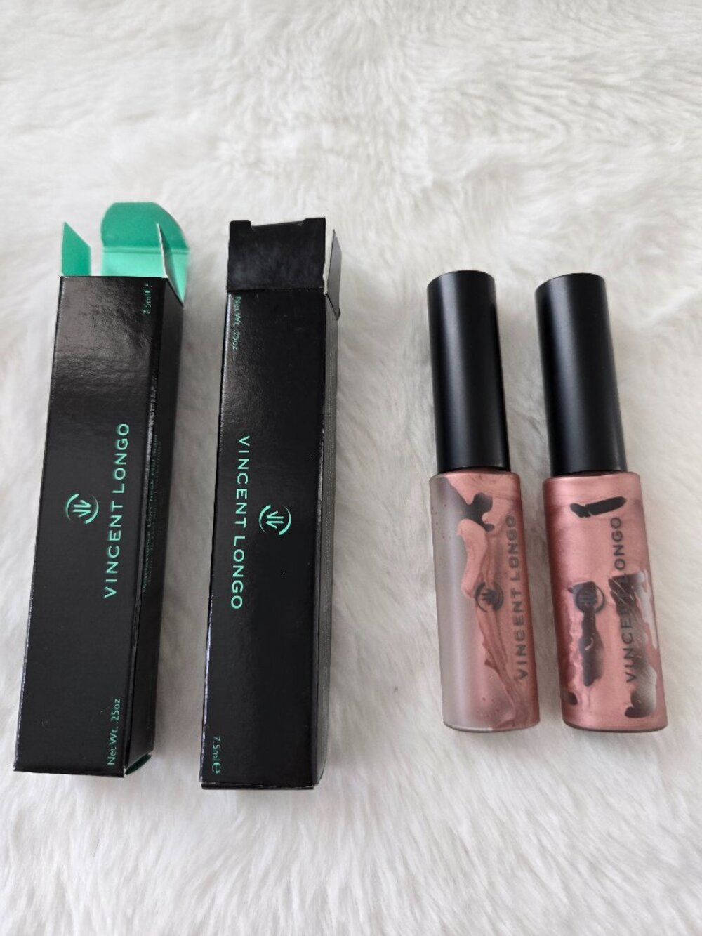 Free - 2 Vincent Longo Lip Cheek Gel Stain